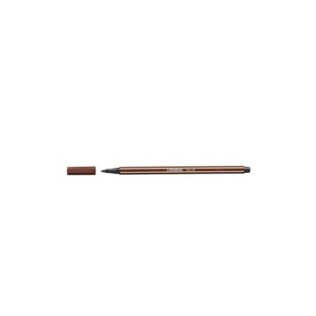 Stabilo Pen 68 Fineliner Kahverengi Kalem