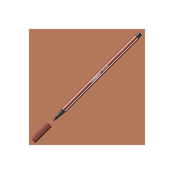 Stabilo Pen 68 Fineliner Koyu Haki Kalem