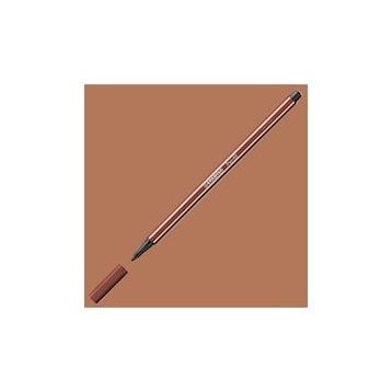 Stabilo Pen 68 Fineliner Koyu Haki Kalem