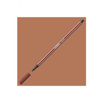 Stabilo Pen 68 Fineliner Koyu Haki Kalem