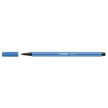 Stabilo Pen 68 Mavi Keçeli Kalem