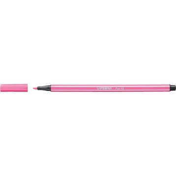 Stabilo Pen 68 Pembe Keçeli Kalem
