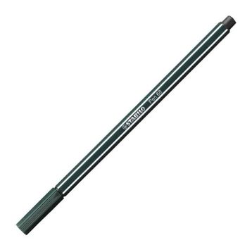 Stabilo Pen 68 Zeytin Yeşili Keçeli Kalem