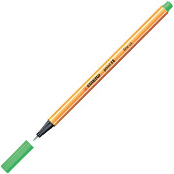 Stabilo Zümrüt Yeşili 88 / 16 Point 88 Fineliner Kalem