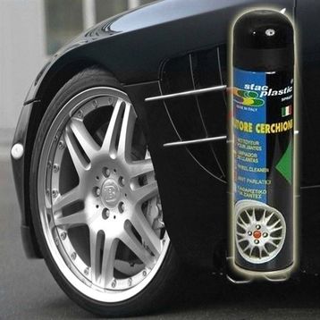 Stac 400 ml Jant Parlatıcı Sprey