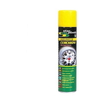 Stac 400 ml Jant Parlatıcı Sprey