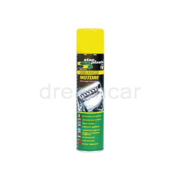 Stac 400 ml Plastıc Motor Temizleyici