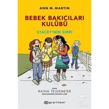 Stacey’nin Sırrı-Ann M.Martin