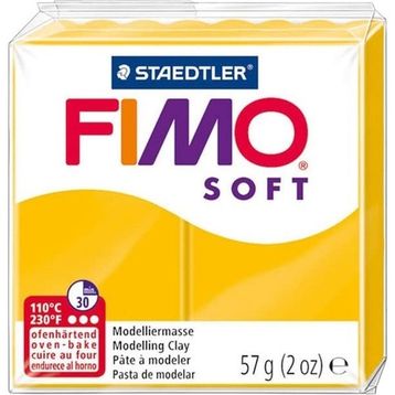 Staedtler 19013 Fimo Soft Sunflower 57 gr Polimer Kil