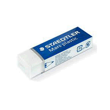 Staedtler 52650 Plastik Silgi