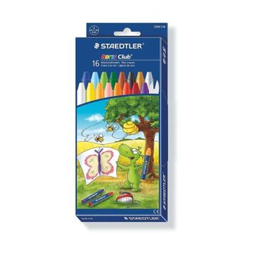 Staedtler Karat Soft 16'lı Pastel Boya