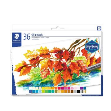 Staedtler Karat Yağlı 36'lı Pastel Boya