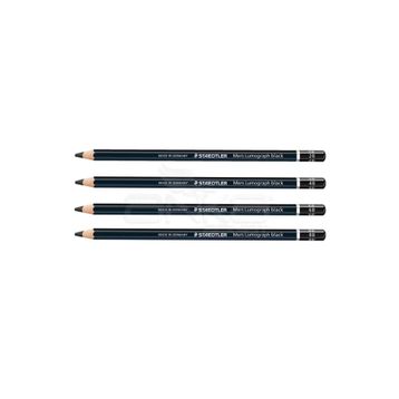 Staedtler Mars Lumograph Black Dereceli Kalem