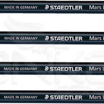 Staedtler Mars Lumograph Black Dereceli Kalem