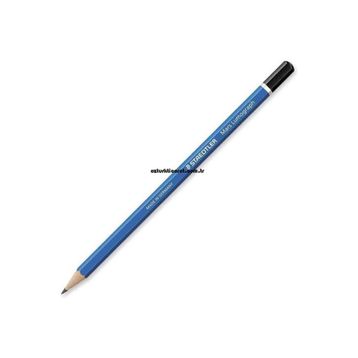 Staedtler Mars Lumograph Dereceli 12B Kurşun Kalem