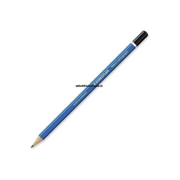 Staedtler Mars Lumograph Dereceli 6B Kurşun Kalem