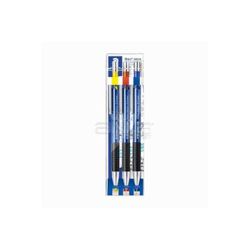 Staedtler Mars Micro 3'lü Mekanik Kurşun Kalem Seti