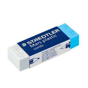 Staedtler Mars Plastic Combi Silgi