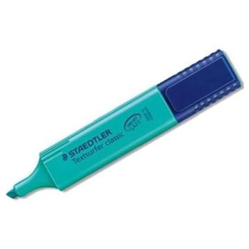 Staedtler Textsurfer Classic Turkuaz Fosforlu Kalem