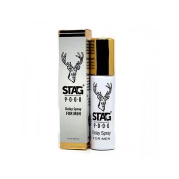Stag 9000 Delay Sprey +12'li Prezervatif