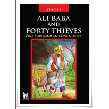 Stage 1 - Ali Baba And Forty Thieves - One Thousand And One Nights