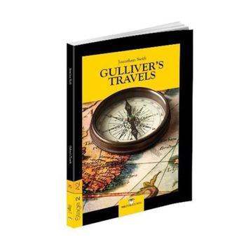 Stage 1 - Gulliver’s Travels - Jonathan Swift