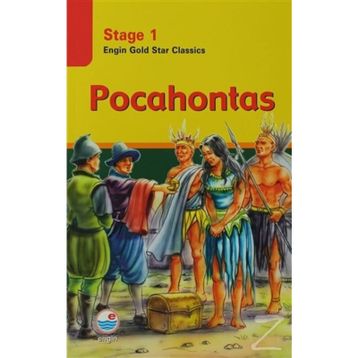 Stage 1 Pocahontas - Suzy Usanmaz