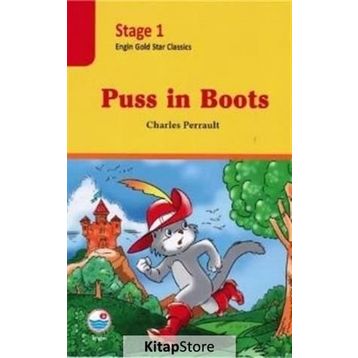 Stage 1 - Puss in Boots - Charles Perrault