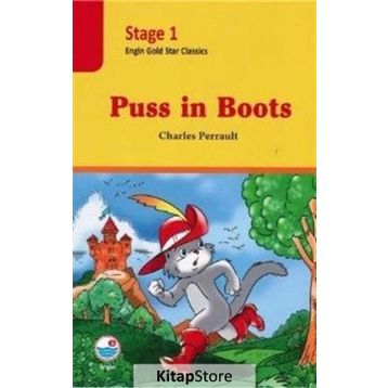 Stage 1 - Puss in Boots - Charles Perrault