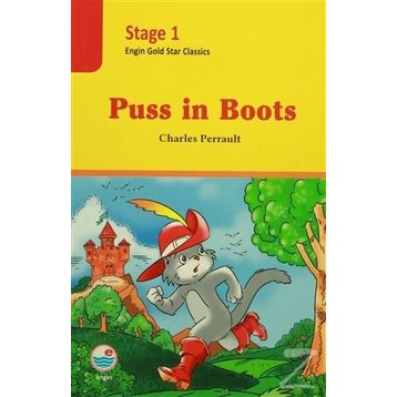 Stage 1 - Puss in Boots - Charles Perrault