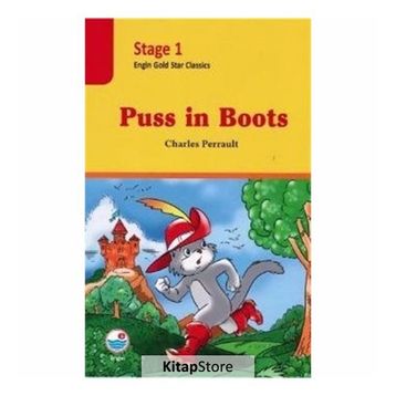 Stage 1 - Puss in Boots - Charles Perrault