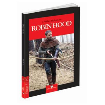 Stage 1 Robin Hood - Roger L. Green