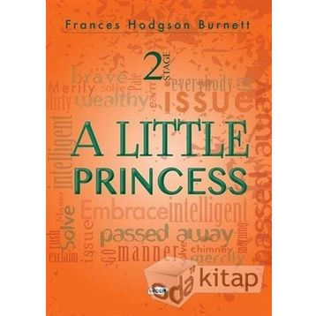 Stage 2 - A Little Princess - frances hudgson burnett