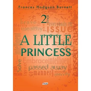 Stage 2 - A Little Princess - frances hudgson burnett