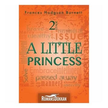 Stage 2 - A Little Princess - frances hudgson burnett
