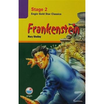 Stage 2 Frankenstein - Mary Shelley