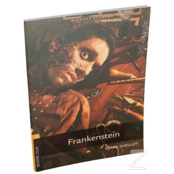 Stage 2 Frankenstein - Mary Shelley