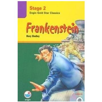 Stage 2 Frankenstein - Mary Shelley