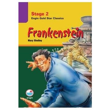 Stage 2 Frankenstein - Mary Shelley