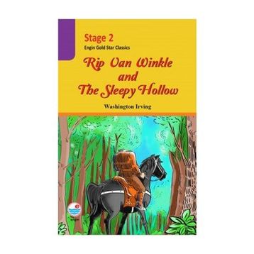 Stage 2 - Rip Van Winkle And The Sleepy Hollow - washington irwing