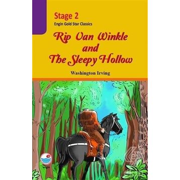 Stage 2 - Rip Van Winkle And The Sleepy Hollow - washington irwing