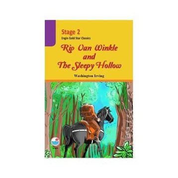 Stage 2 - Rip Van Winkle And The Sleepy Hollow - washington irwing