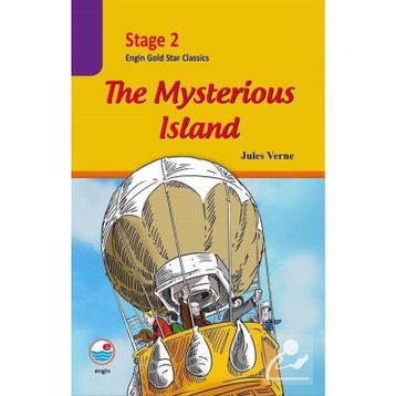 Stage 2 - The Mysterious Island - Jules Verne