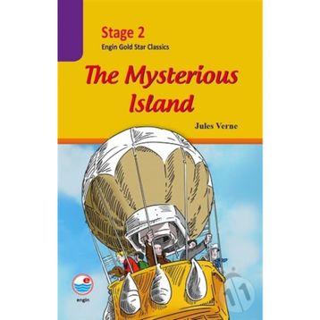 Stage 2 - The Mysterious Island - Jules Verne