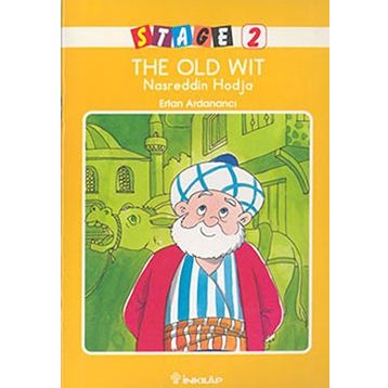 STAGE 2 THE OLD WIT NASREDDIN HODJA - ERTAN ARDANANCI