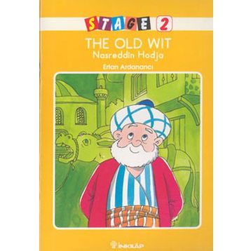 STAGE 2 THE OLD WIT NASREDDIN HODJA - ERTAN ARDANANCI