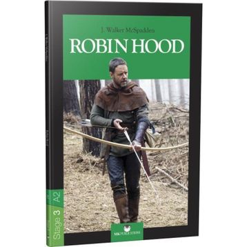 Stage 3 - A2 Robin Hood - J. Walker McSpadden