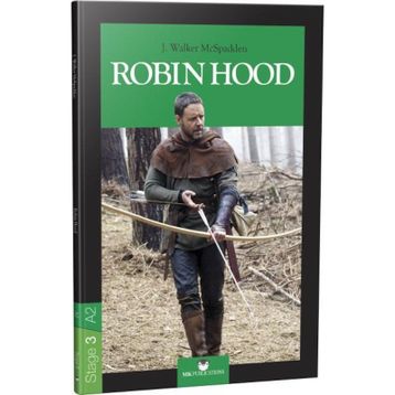 Stage 3 - A2 Robin Hood - J. Walker McSpadden