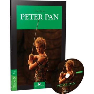 Stage 3 Peter Pan-MK Publications