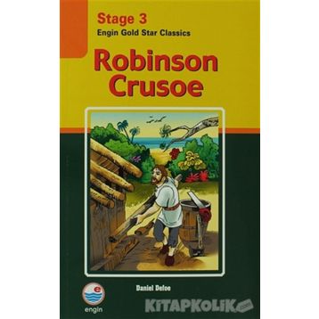 Stage 3 - Robinson Crusoe - danyel defo